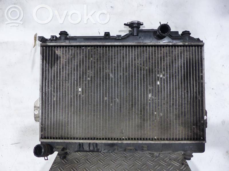 Hyundai Matrix Wasserkühler 