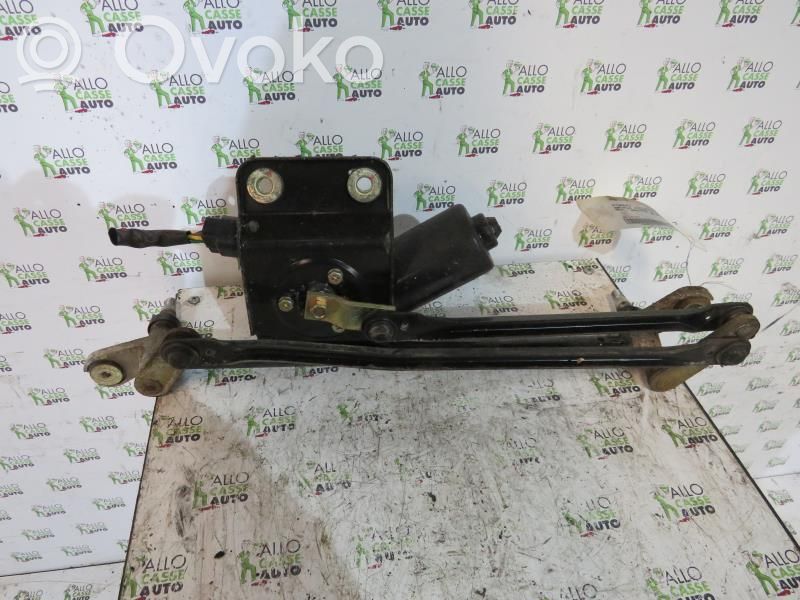 Motor del limpiaparabrisas   9811017500