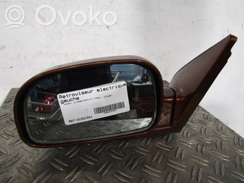Hyundai Santa Fe Espejo lateral manual 