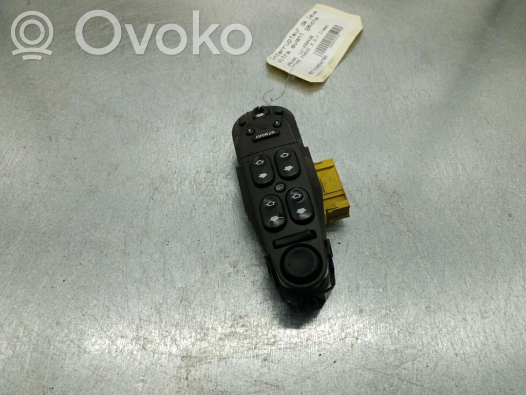 Jaguar S-Type Electric window control switch 