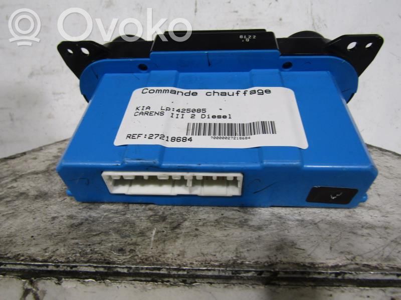 Climate control unit   972501D711