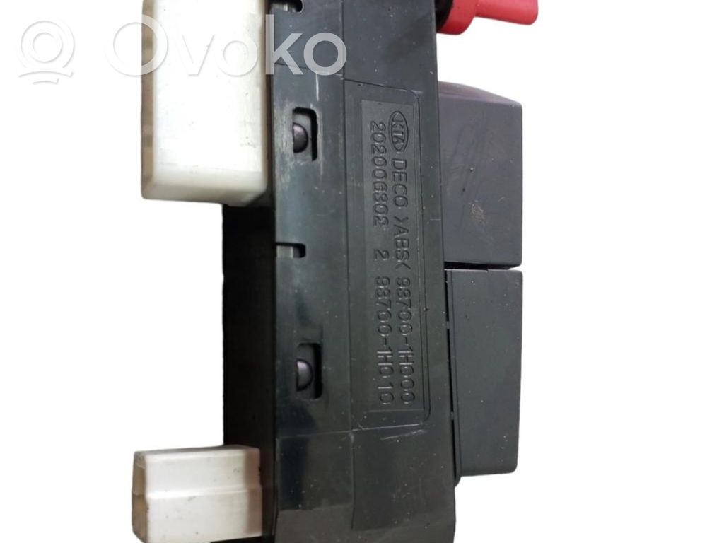KIA Ceed Hazard light switch 