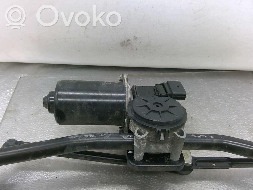 Motor del limpiaparabrisas   981101H000