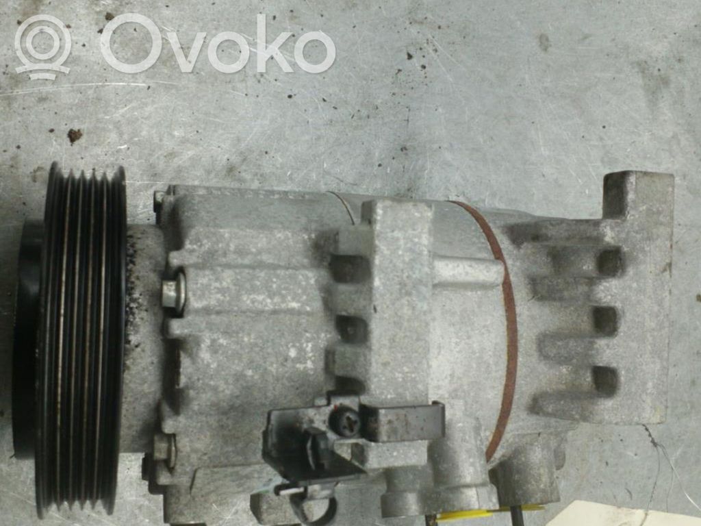 Oro kondicionieriaus kompresorius (siurblys)   97701A6701