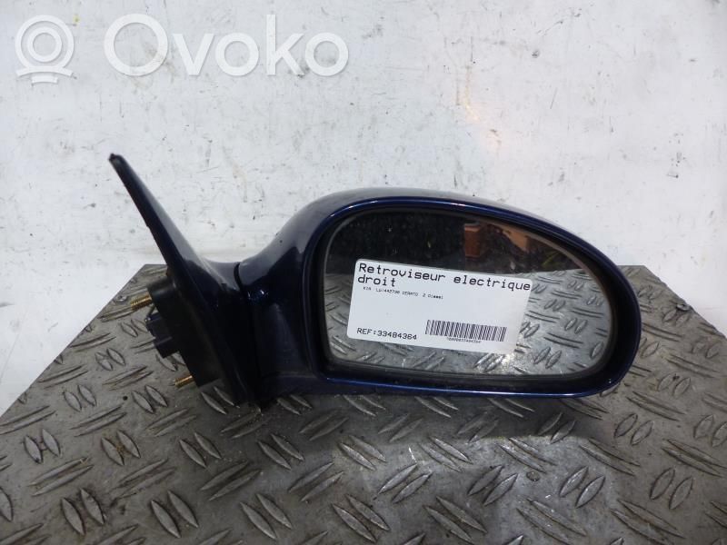 Espejo lateral manual   876202F301