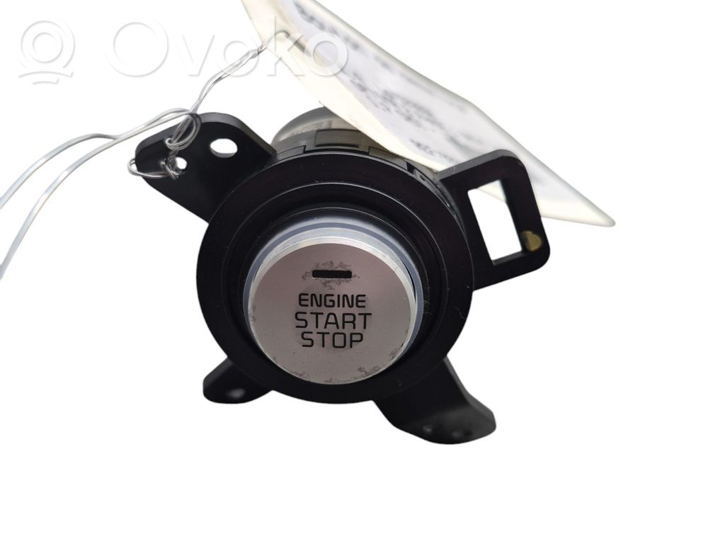 KIA Optima Engine start stop button switch 
