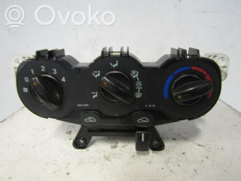Climate control unit   9725007000