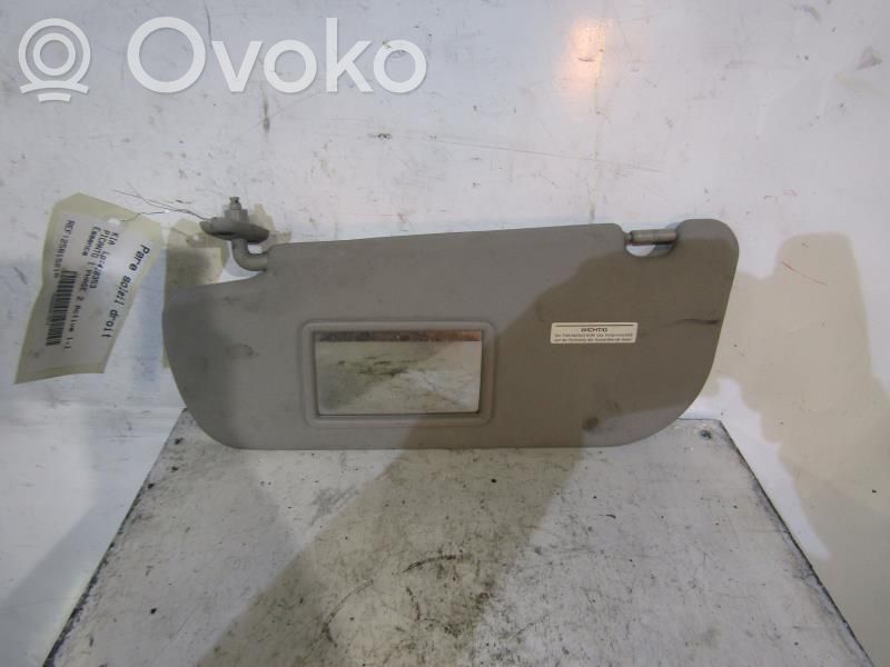 Sun visor   8522007490ED