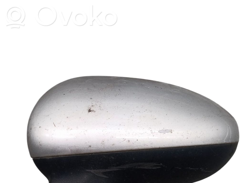 Manual wing mirror   876101W040