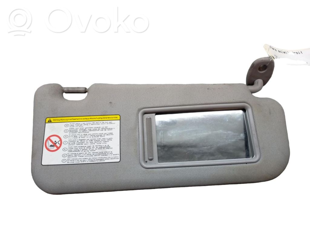 Pare-soleil   852021W650HCS