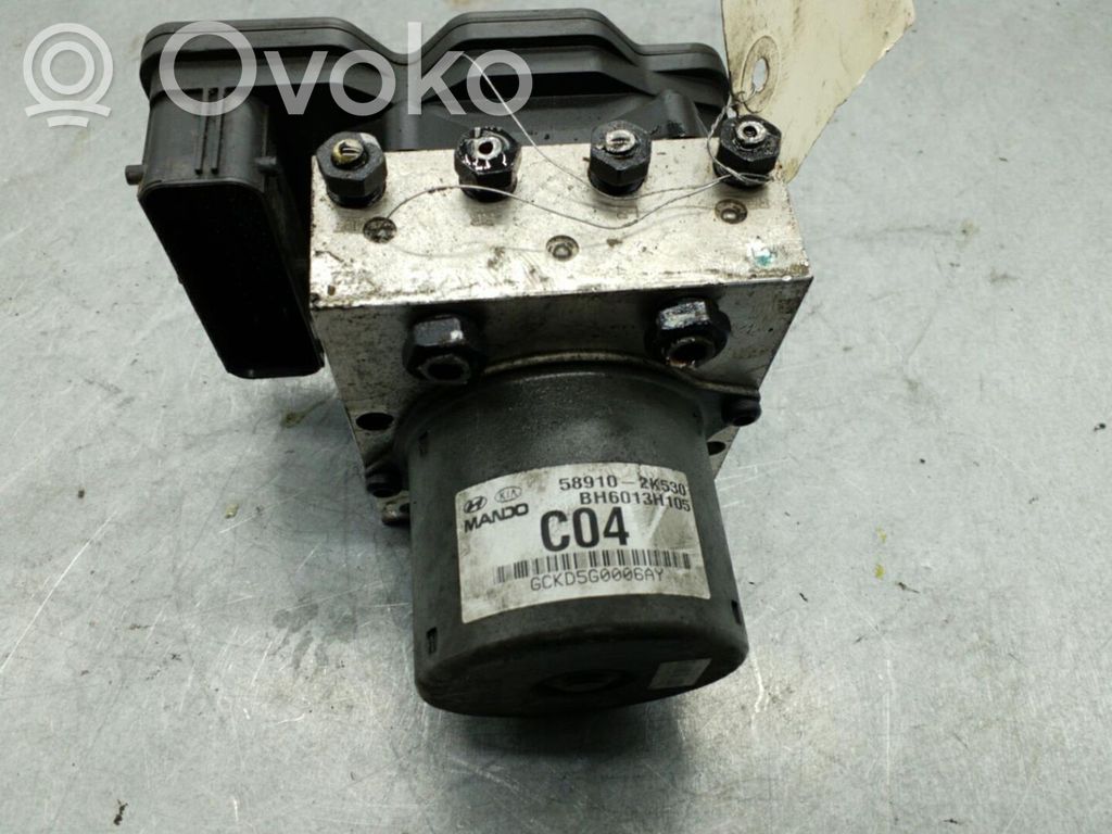 ABS Pump   589102K530