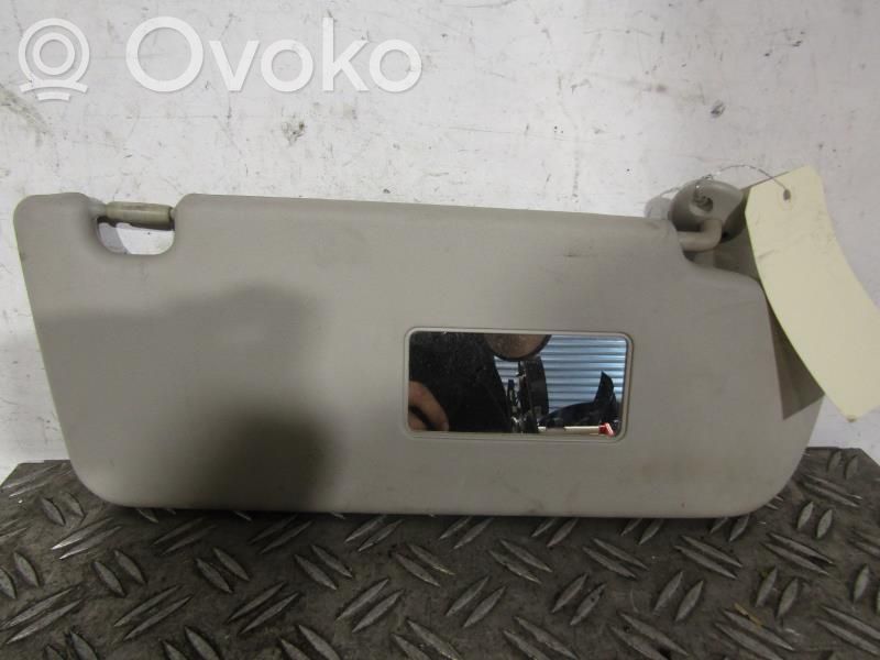Sun visor   EDQ501260LUM