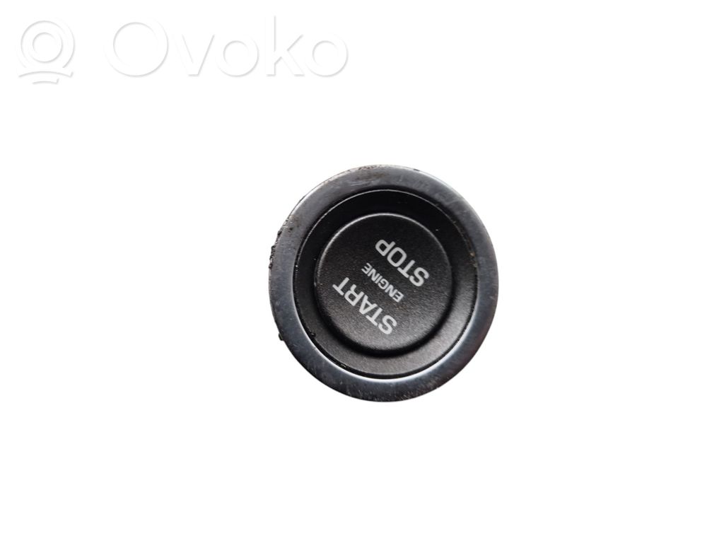 Land Rover Range Rover Evoque L538 Engine start stop button switch 
