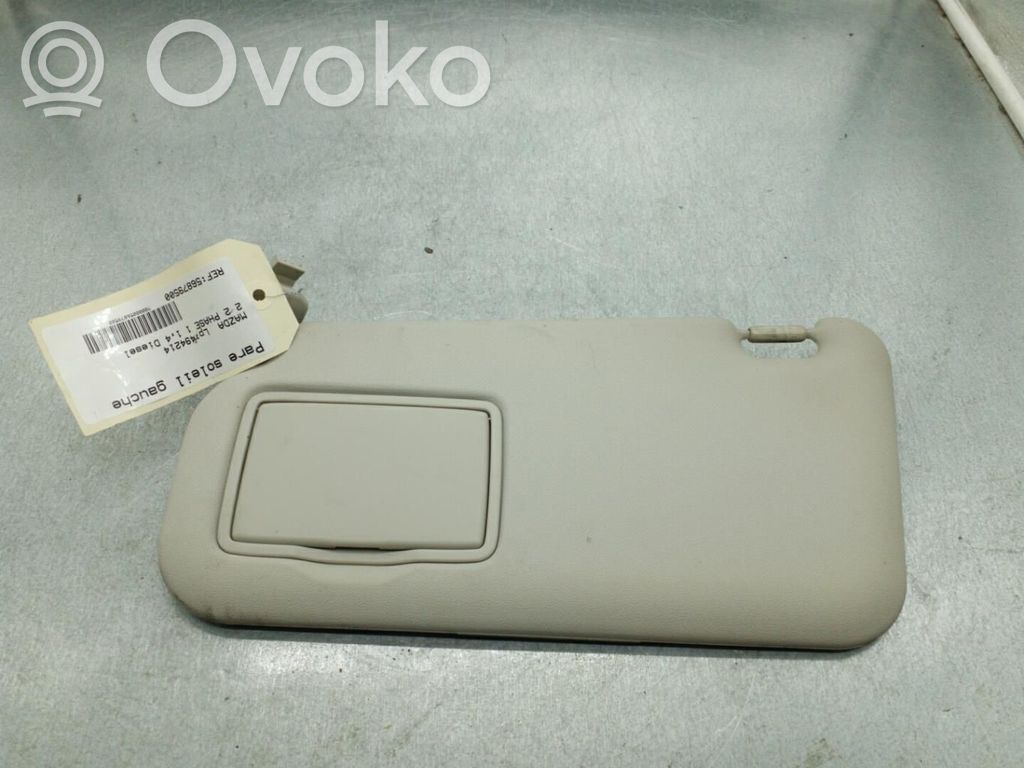 Sun visor   DF7369320A75