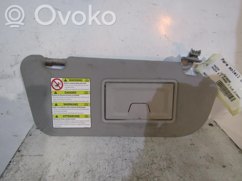 Mazda 3 I Sun visor 