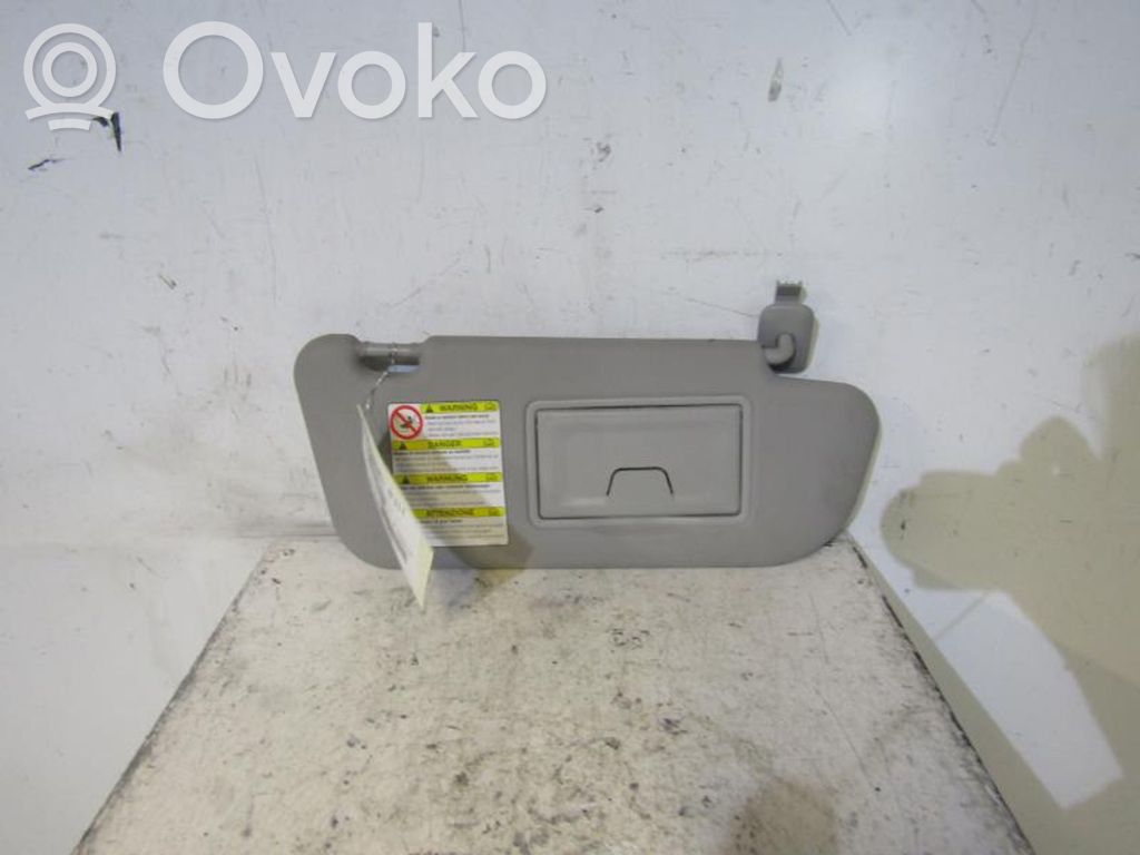 Mazda 3 I Sun visor 