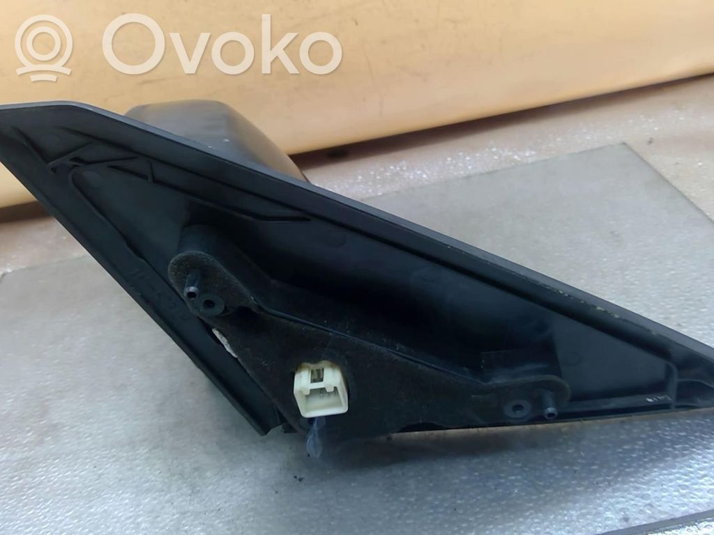Mazda 3 I Espejo lateral manual 