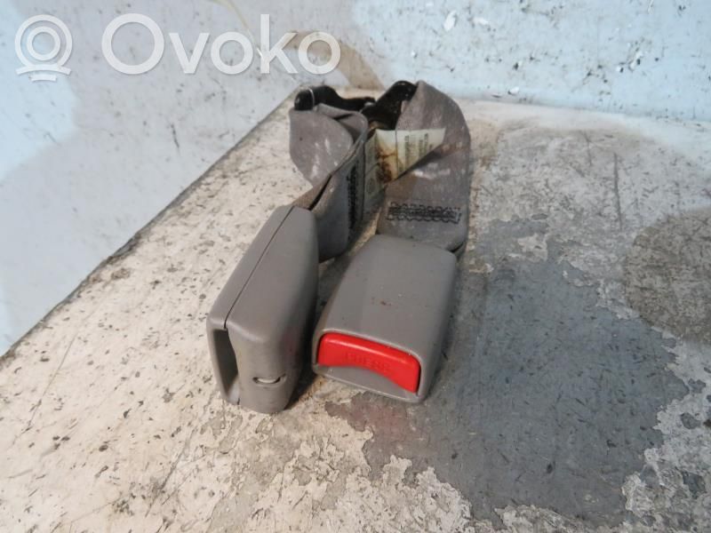 Mazda 323 Bridă fixare centură de siguranță spate 