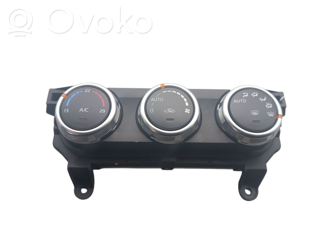 Mazda CX-3 Climate control unit 