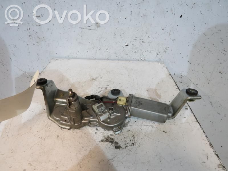 Motor del limpiaparabrisas trasero   C10067450A