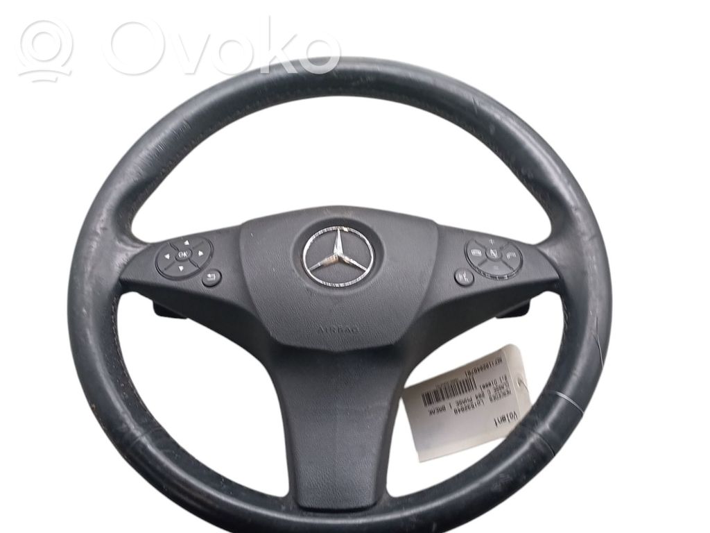 Mercedes-Benz C W204 Kierownica 