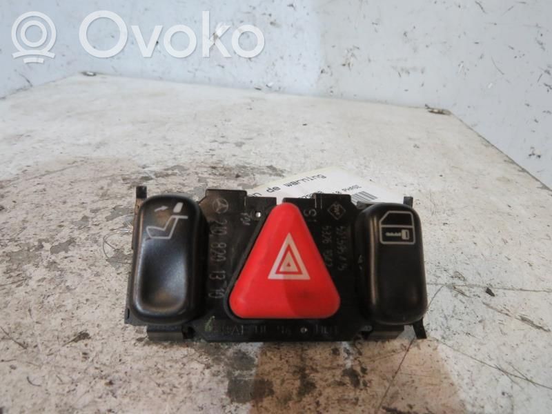 Botón interruptor de luz de peligro   2108201310