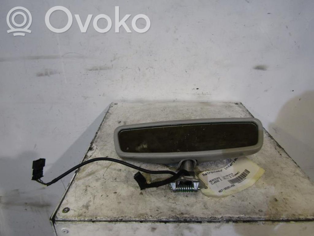Espejo retrovisor (interior)   21181003178J12