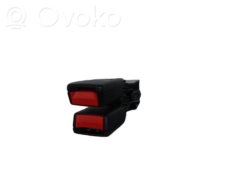 Mini One - Cooper R50 - 53 Hebilla del cinturón de seguridad trasero 