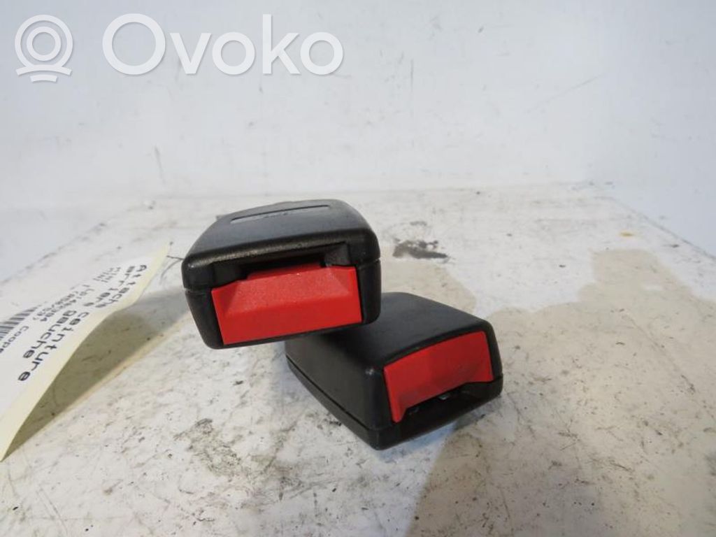 Mini One - Cooper R50 - 53 Hebilla del cinturón de seguridad trasero 