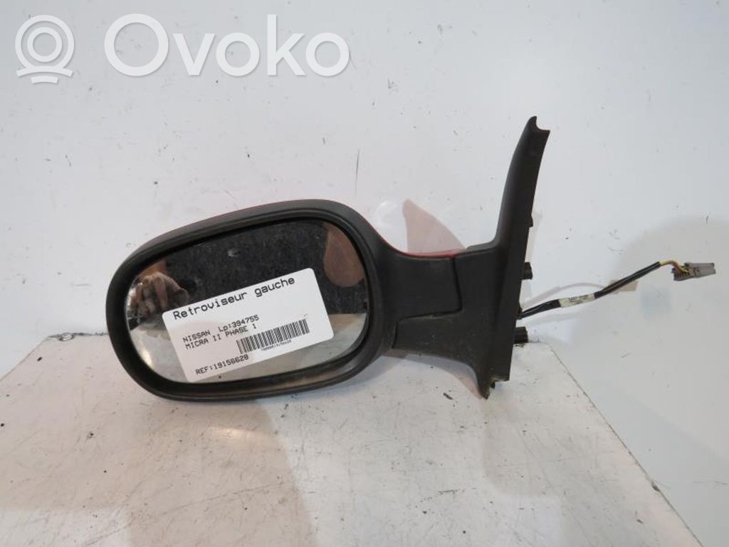 Nissan Micra Espejo lateral manual 