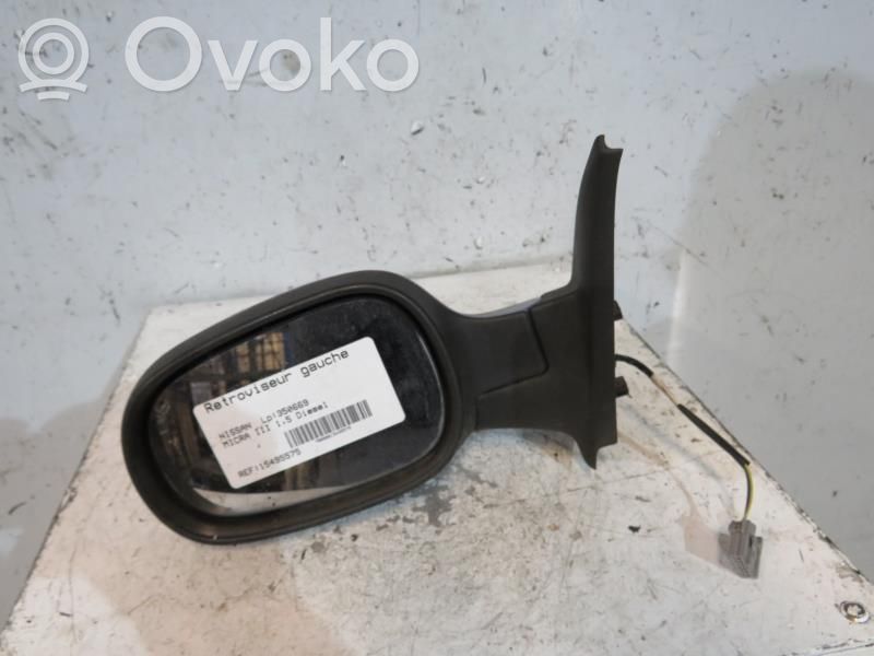 Nissan Micra Espejo lateral manual 