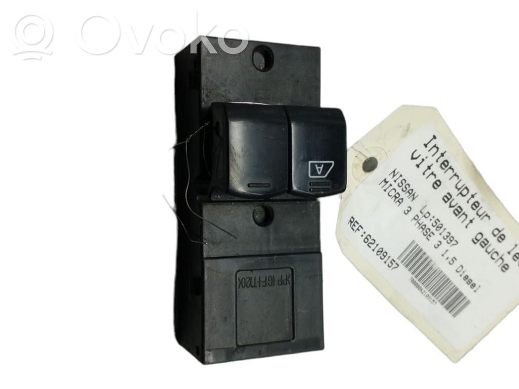 Interruptor del elevalunas eléctrico   25401BC60B