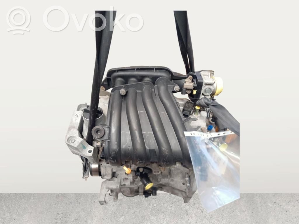 Nissan Micra Engine 