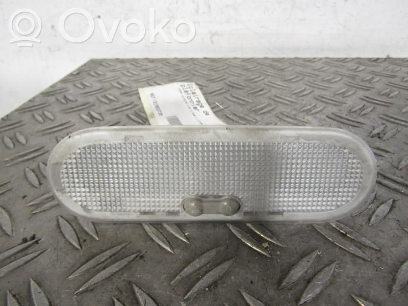 Nissan Micra Front seat light 