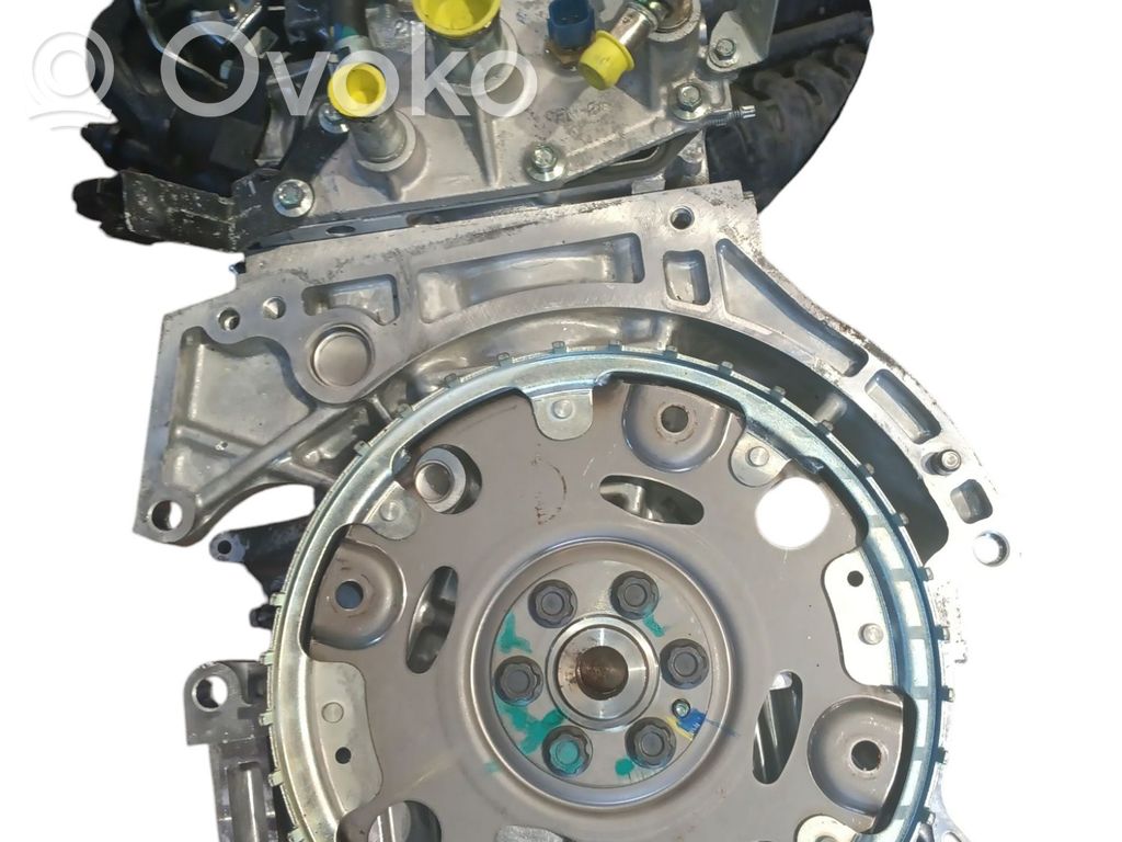 Nissan Micra Engine 