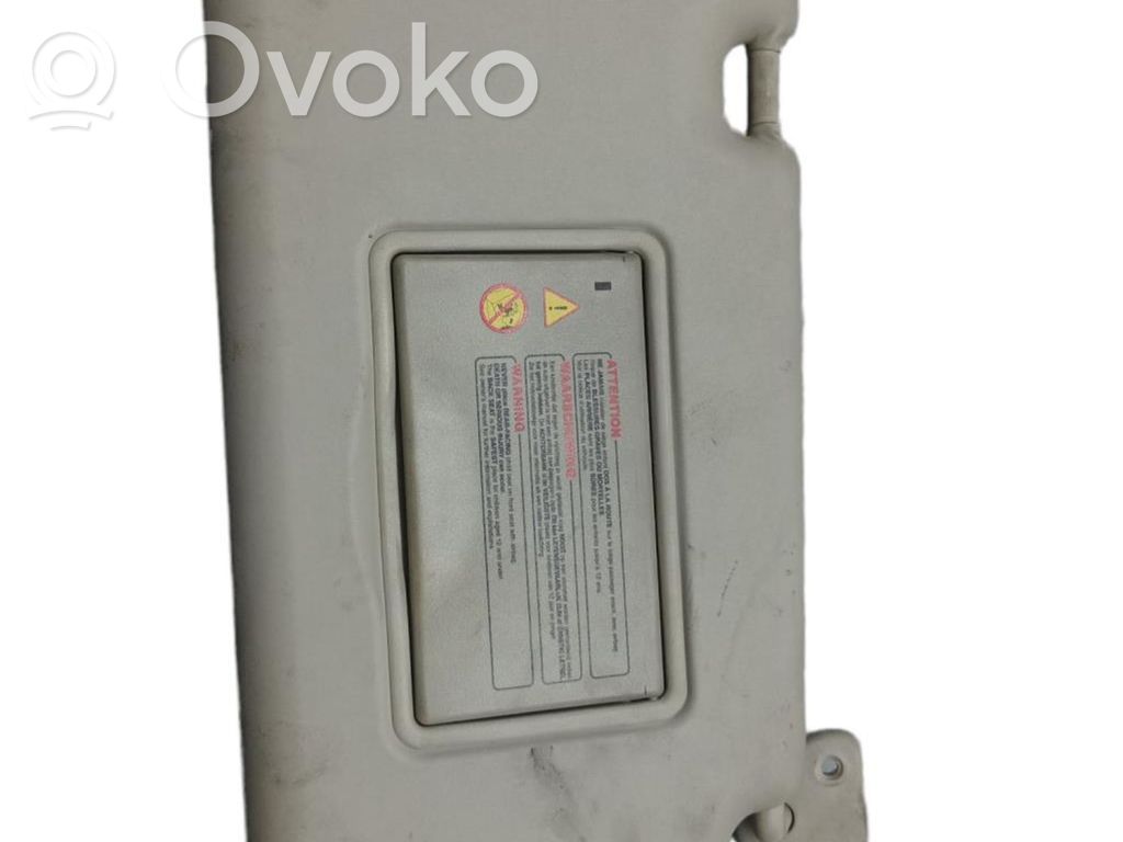 Nissan Note (E11) Sun visor 
