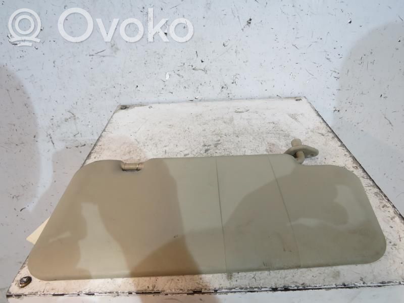 Nissan Note (E11) Sun visor 