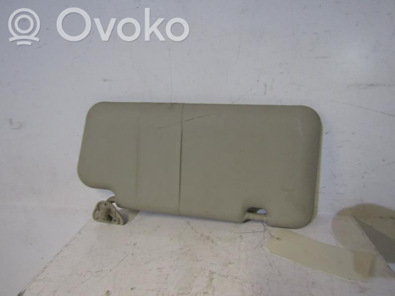 Nissan Note (E11) Sun visor 
