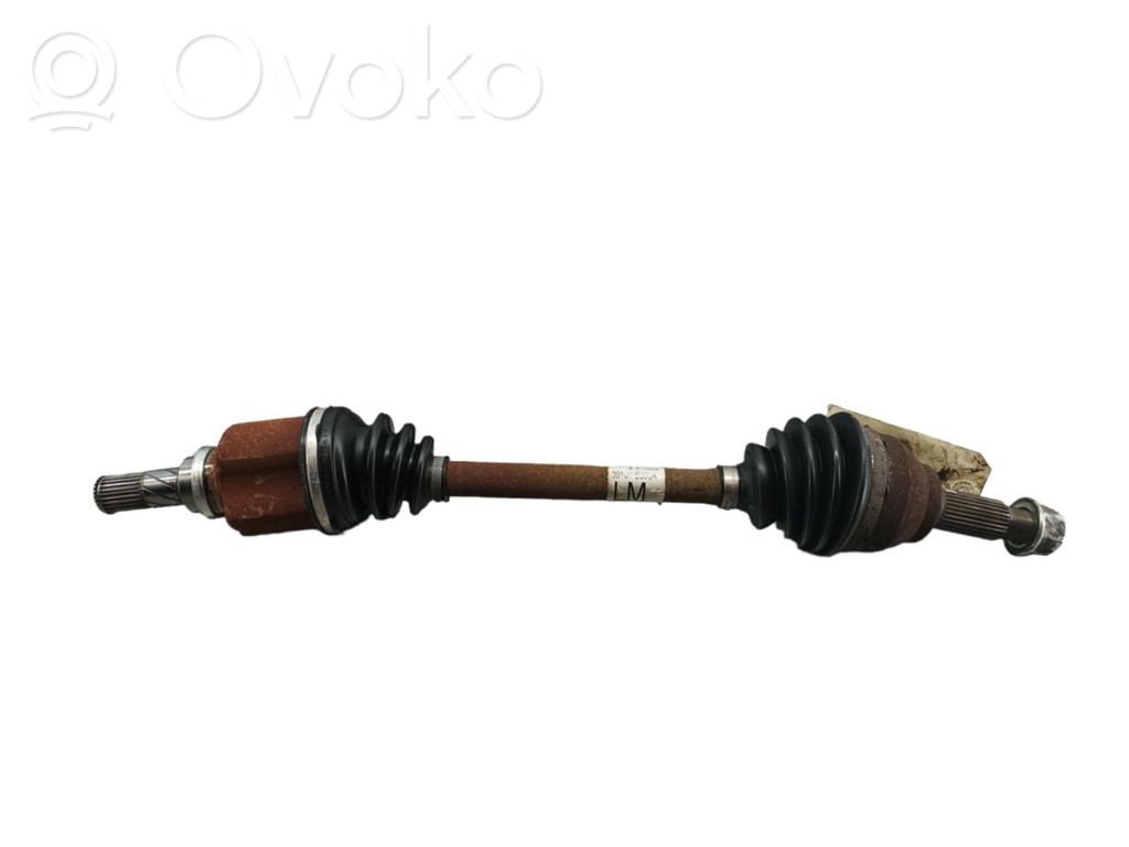 Front driveshaft   39101BJ00A,747ST89