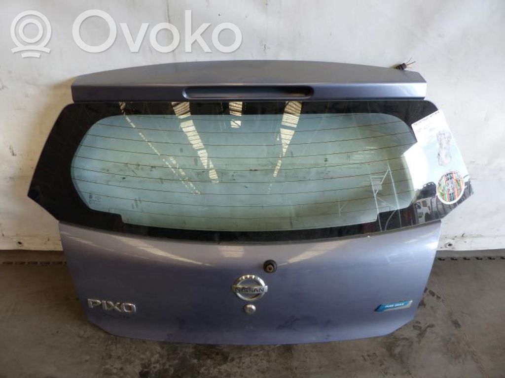 Tailgate/trunk/boot lid   901004A00D
