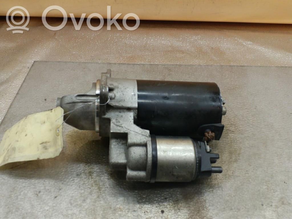 Starter motor   25194650,331ST21