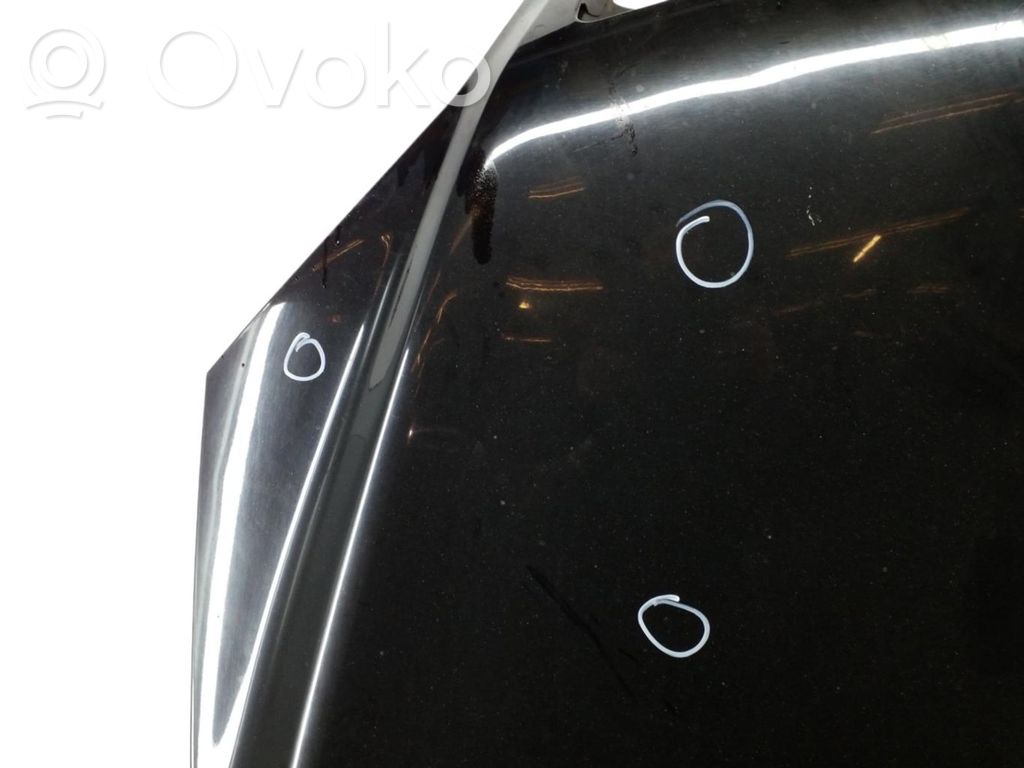 Opel Antara Dzinēja pārsegs (vāks) 