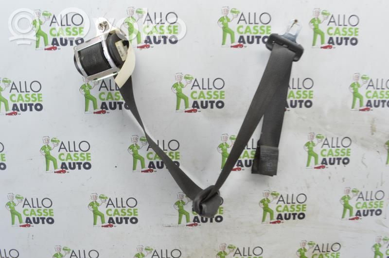Opel Astra H Cinturón delantero 