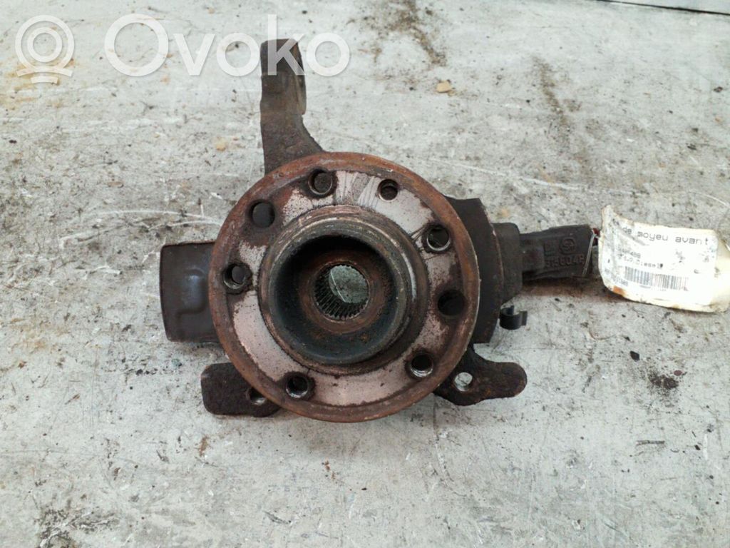 Achsschenkel vorne   13156038
