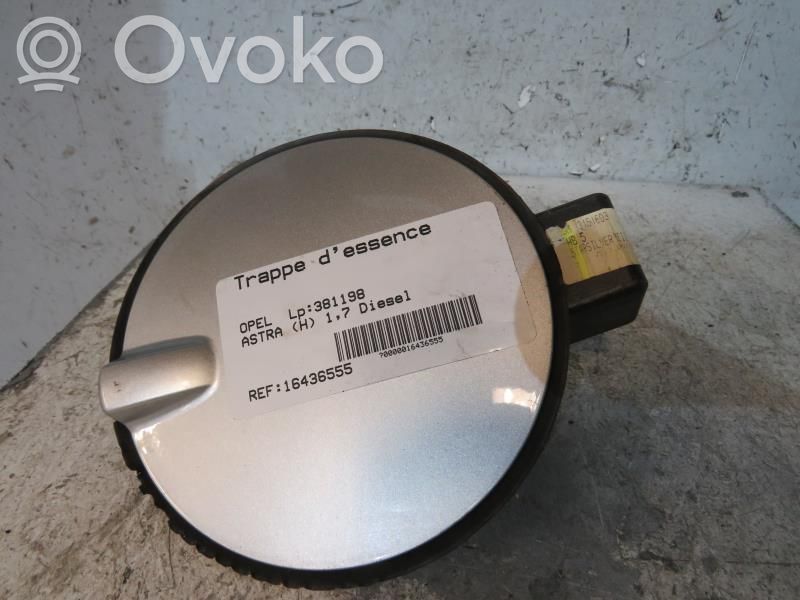 Opel Astra H Polttoainesäiliön korkki 
