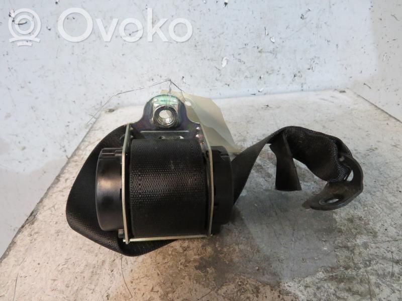 Opel Astra H Cinturón trasero 