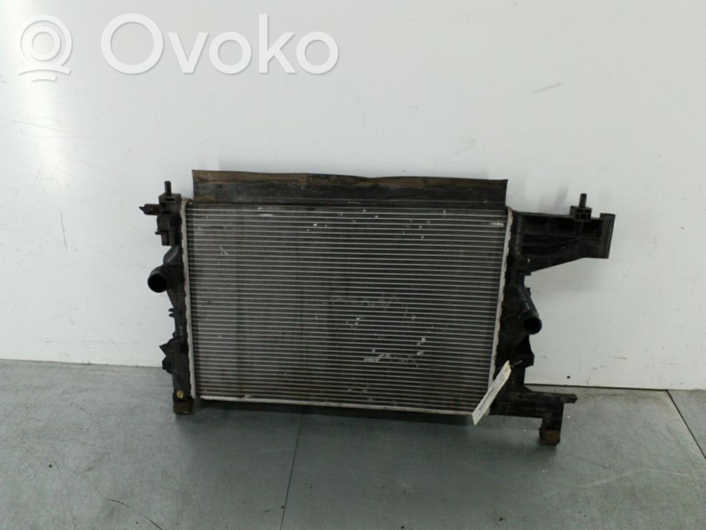 Coolant radiator   39074664