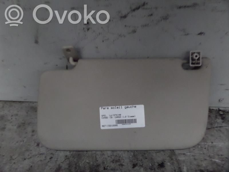 Opel Combo C Häikäisysuoja 