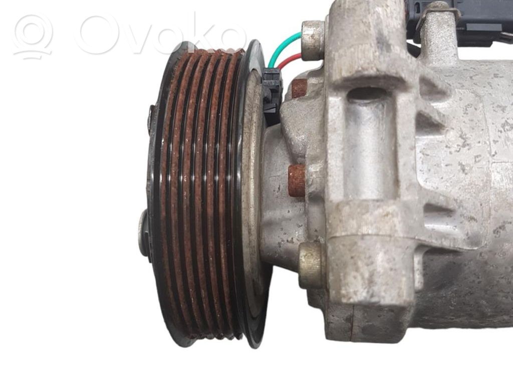 Air conditioning (A/C) compressor (pump)   9827874280