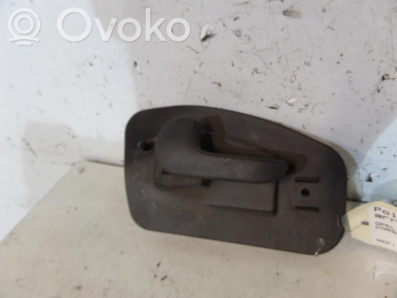 Opel Corsa C Manecilla interna puerta trasera 